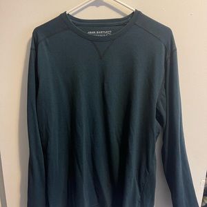 Mens long sleeve shirt